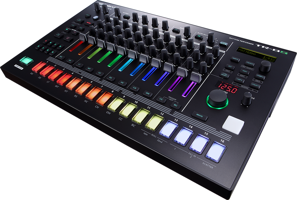 The Best Drum Machines For Your Music Studio