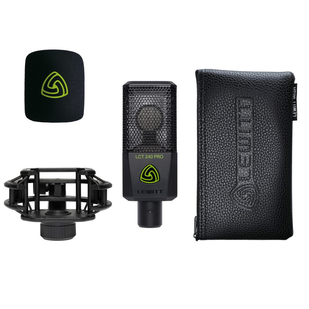 LCT 240 PRO Black Value Pack