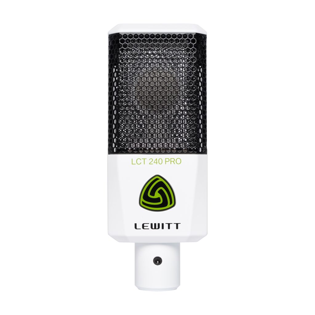 LEWITT LCT 240 PRO ボーカルセット LCT 240 PRO vocal set – LEWITT