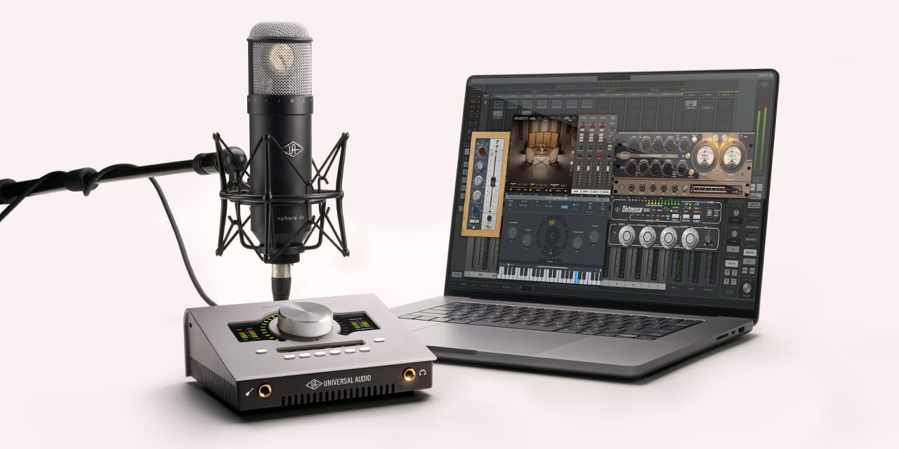 【未開封】Apollo Twin X Duo g2ESSThunderbolt Universal Audio Apollo Twin X DUO Gen 2 Thunderbolt Audio
